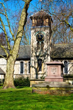 Mezarlık inşaat ve Tarih