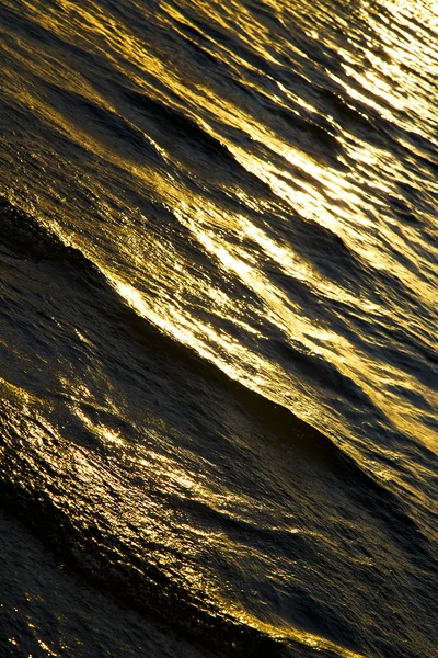 Tao bay astratto di una porcellana del sud kho — Foto Stock