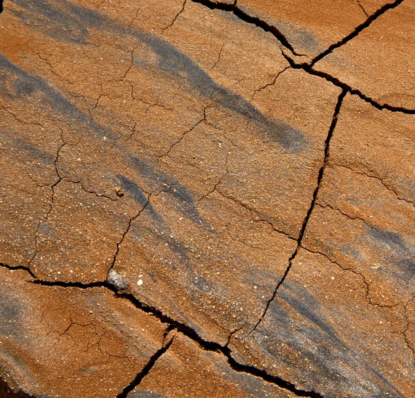 Lanzarote spain abstract texture — Stock Photo, Image