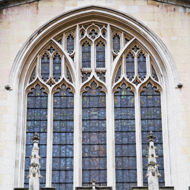   Londra'daki Westminster cathedral İngiltere eski yapılar ve