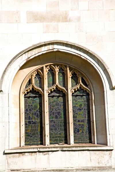 Catedral em Londres construção e religião — Fotografia de Stock