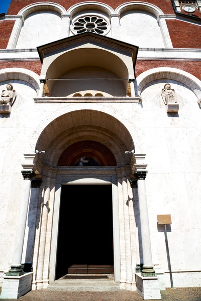 Culture old architecture in italy europe      and — Stock Photo, Image