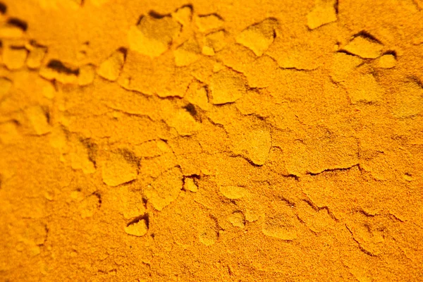 Песок в пустыне Марокко Африка абстрактный макрос — стоковое фото