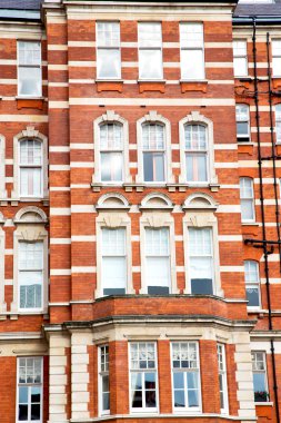 Avrupa Londra eski penceresinde  