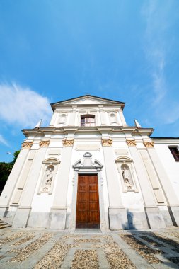 İtalya Avrupa Ortaçağ binalar milan din    