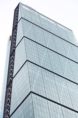 Londra gökdelen finansal yeni bina  