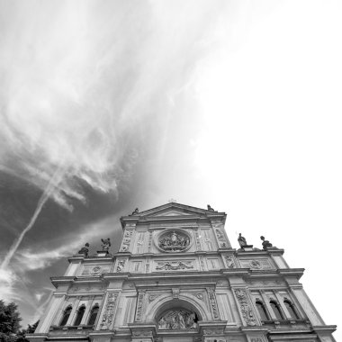  İtalya Avrupa dış binalar milan din       