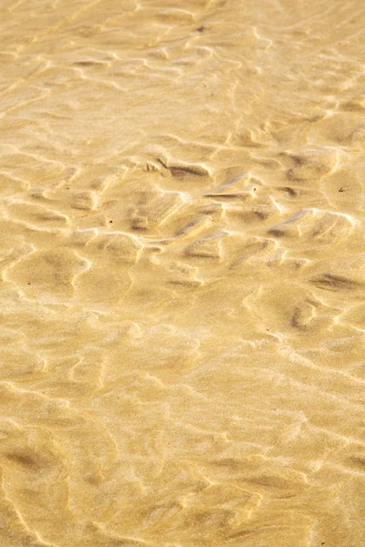 Dune marocco in africa marrone — Foto Stock