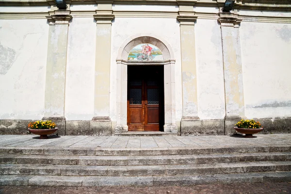 Património na Itália Europa milan religião e — Fotografia de Stock