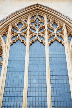 kapı southwark Katedrali Londra england eski yapılar bir