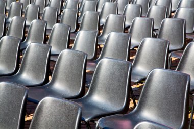 boş koltuk İtalya Avrupa arka plan