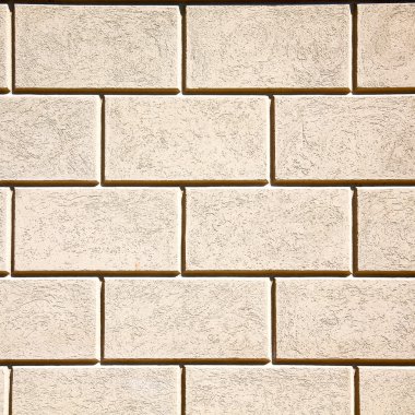 İtalya eski duvar ve doku malzeme arka tuğla