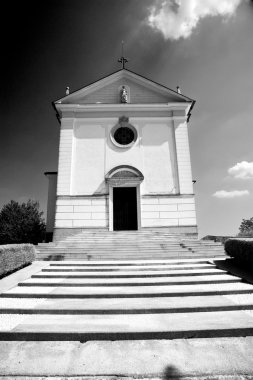 İtalya Avrupa'nın eski mimari miras milan din       