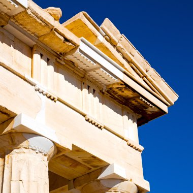Yunanistan eski mimari ve tarihi yerler, parthenon