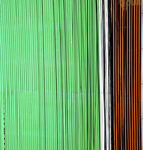 Abstrato em ângulo de Tailândia bangkok — Fotografia de Stock