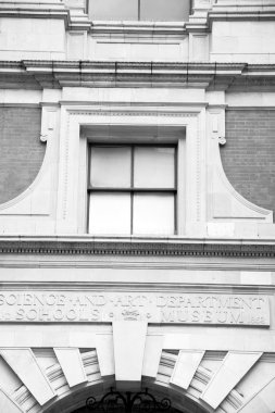 İngiltere'de Londra binalar Avrupa duvar ve Tarih