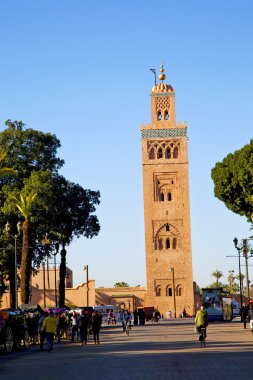 maroc Afrika insan tarihinin