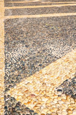 arka plan İtalya eski soyut adım tuğla duvar