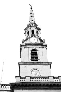 İngiltere'de Londra binalar Avrupa duvar ve Tarih