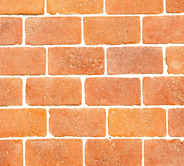 Brick in  italy old wall and texture material the background — Stock Photo, Image