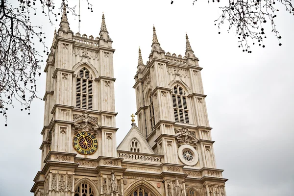 Britânico em Londres Inglaterra construção religião — Fotografia de Stock