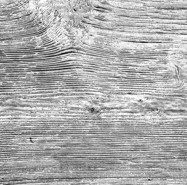 Textura de grão de uma antiga porta velha de madeira marrom em itália euro — Fotografia de Stock