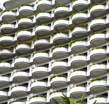   pencere fabrikası Teras Merkezi bangkok Tayland