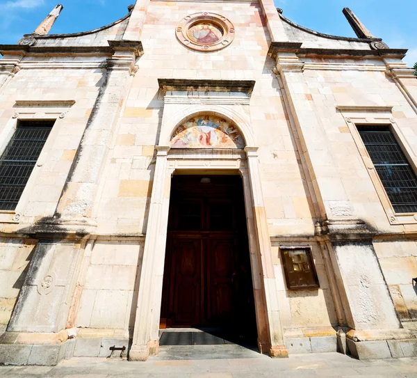 İtalya Avrupa'nın eski mimari seyahat milan din ve — Stok fotoğraf