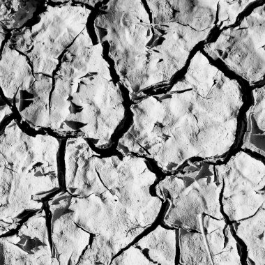 Fas Afrika çöl soyut makro kuma kırık