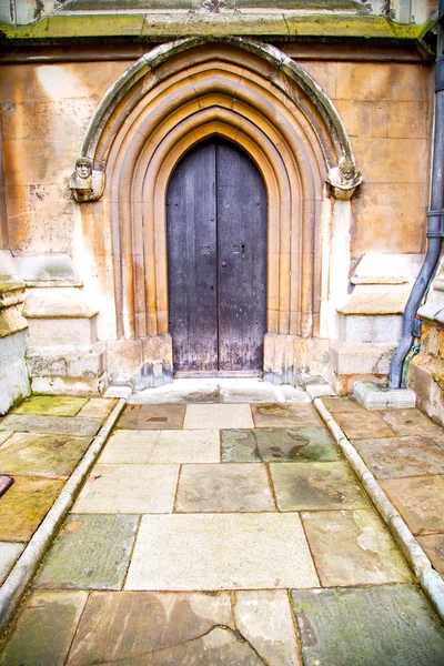 Abadía weinstmister en Londres antigua iglesia antigua —  Fotos de Stock