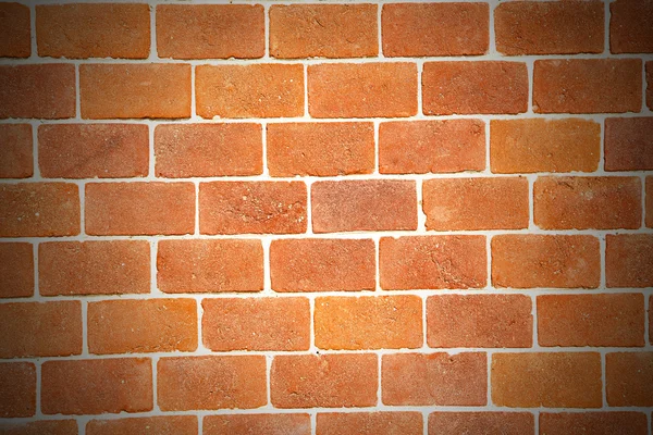 Brick in  ital  material the — Stock Photo, Image