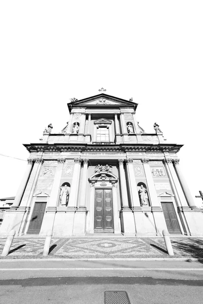 Europas gamla kristna forntida i Italien Milano religion en — Stockfoto