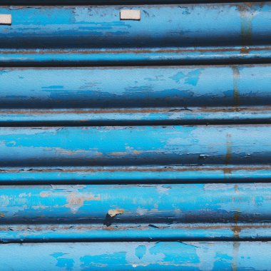 mavi soyut metal englan Londra korkuluk çelik ve adam