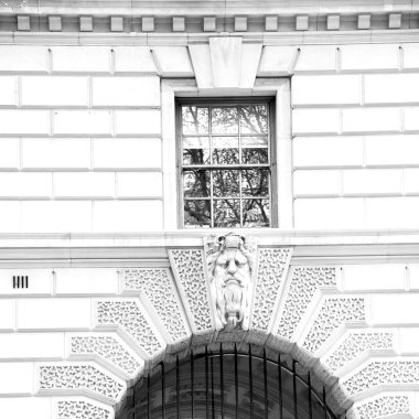 İngiltere'de Londra binalar Avrupa duvar ve Tarih