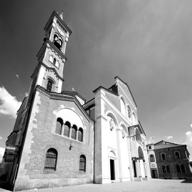 sütun eski mimari İtalya Avrupa'nın milan din ve