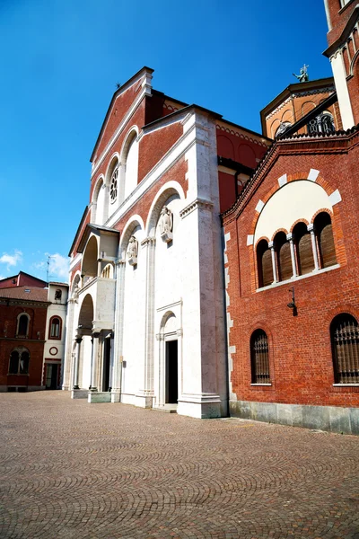 Cultura antica nella religione milanese e la luce del sole — Foto Stock