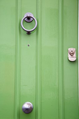 Londra antika yeşil sapı