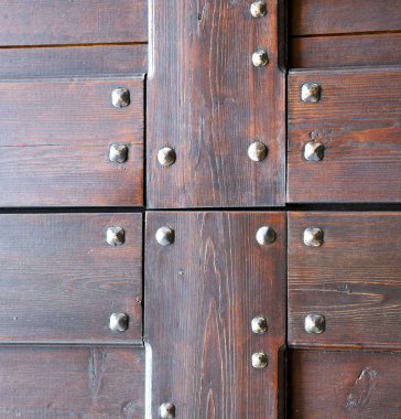 bir kapı çinilerini c lomba içinde vanzaghello soyut paslı tokmağı