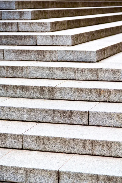 Em Londres monumento velhos passos ancien linha — Fotografia de Stock