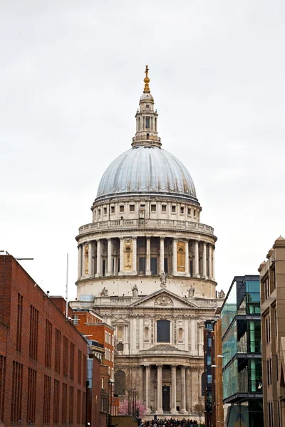 St paul in london england vieille construction religion — Photo