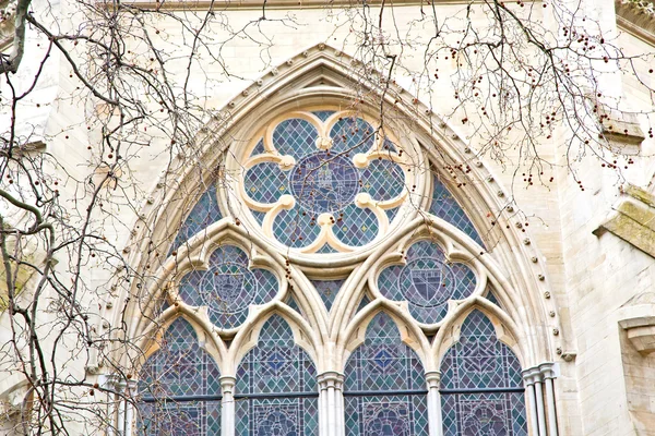 British     in london england old  religion — Stock Photo, Image