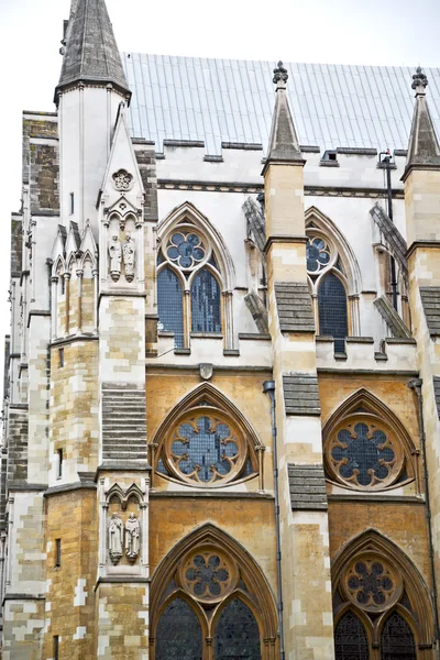 Собор в лондонській Англії будівельна релігія — стокове фото