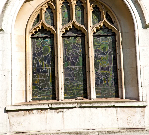 Вестмінстерський собор в Лондоні старе будівництво і — стокове фото