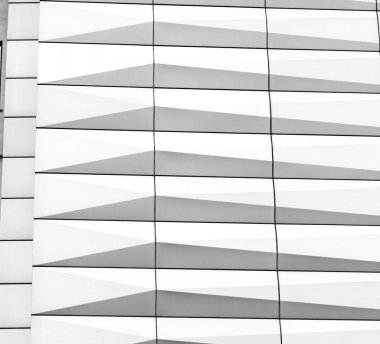 yeni binada Londra gökdelen finans bölgesine ve kablosuz