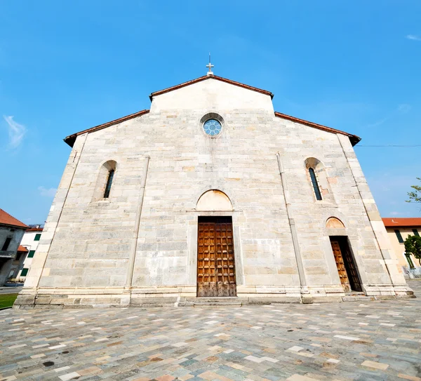 Rejse gamle arkitektur i italien Europa milan religion og - Stock-foto