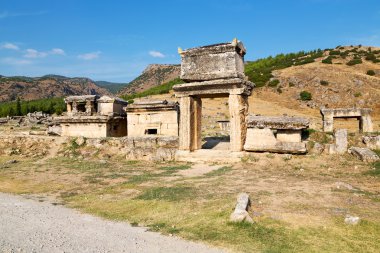 Arkeoloji pamukkale eski  