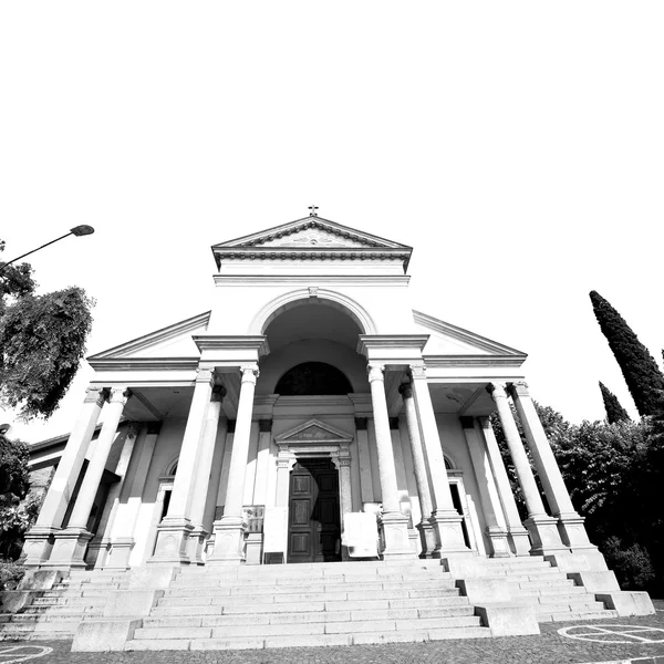 Colonne ancienne architecture en italie europe milan religion et — Photo