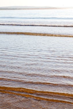 dalga okyanus ve peyzaj soyut  