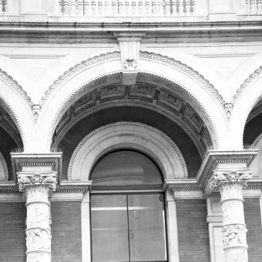 İngiltere'de Londra binalar Avrupa duvar ve Tarih