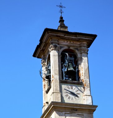 castronno eski İtalya soyut    